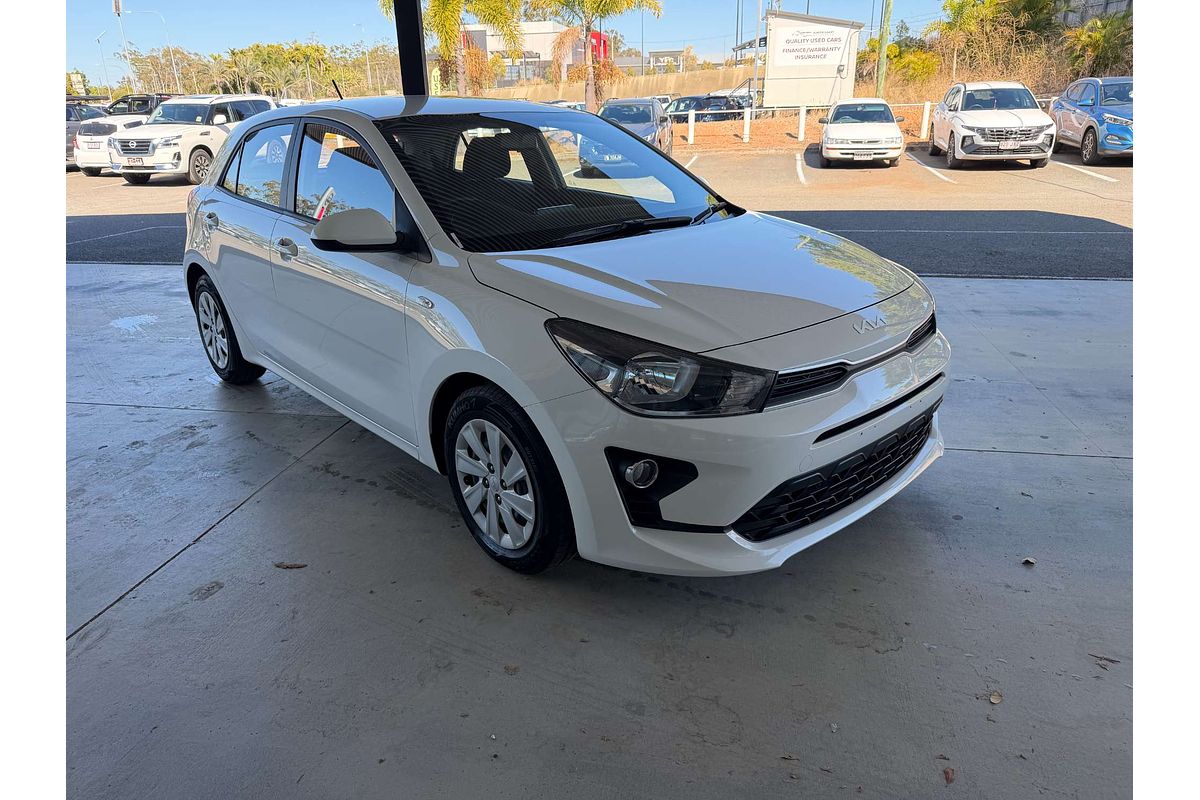 2022 Kia Rio S YB