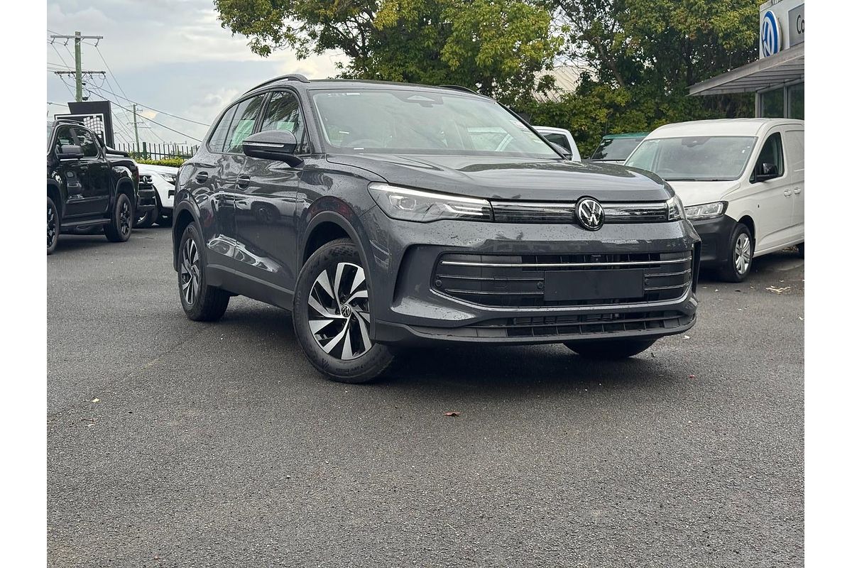 2025 Volkswagen Tiguan 110TSI Life CT