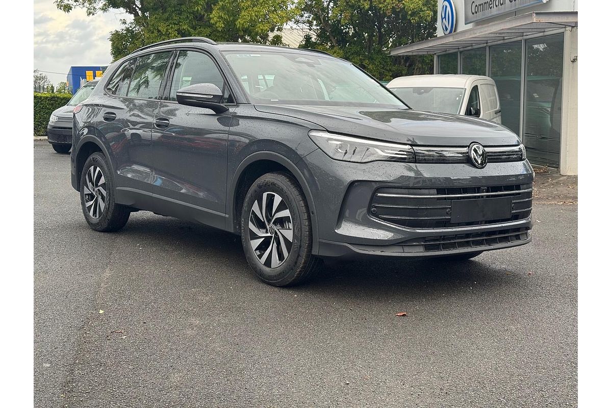 2025 Volkswagen Tiguan 110TSI Life CT