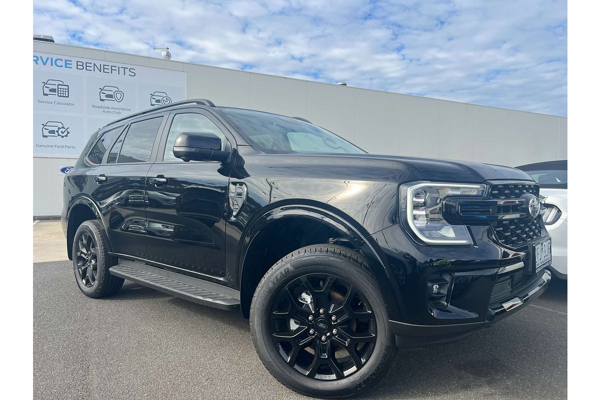 2026 Ford Everest Sport 3.0L