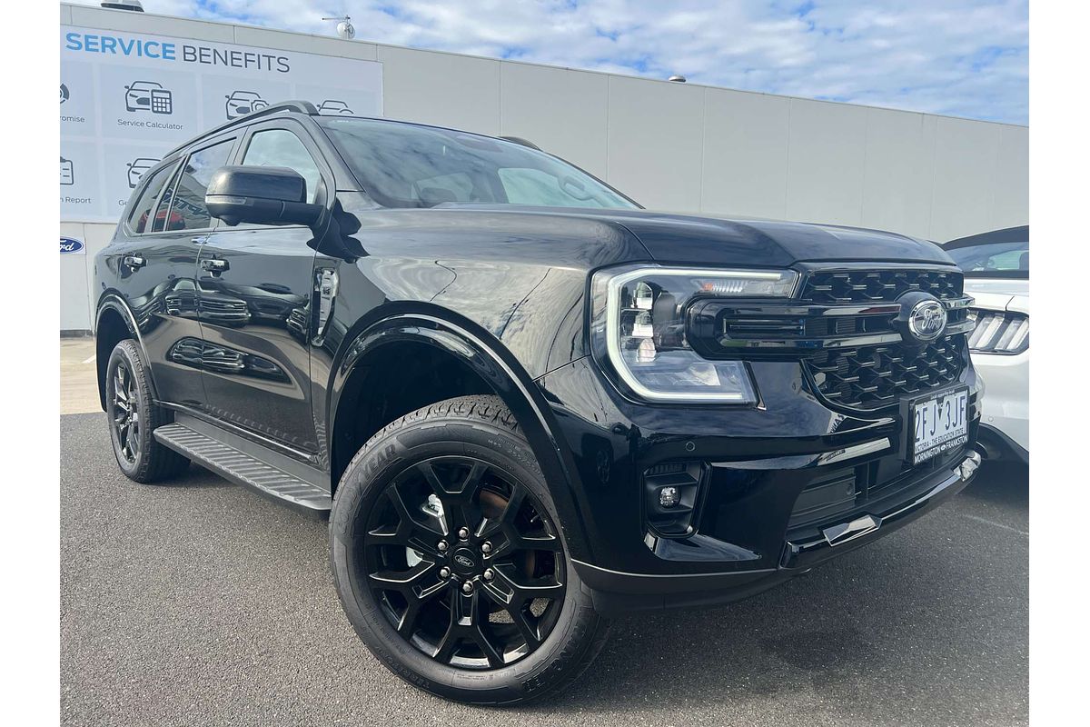 2026 Ford Everest Sport 3.0L