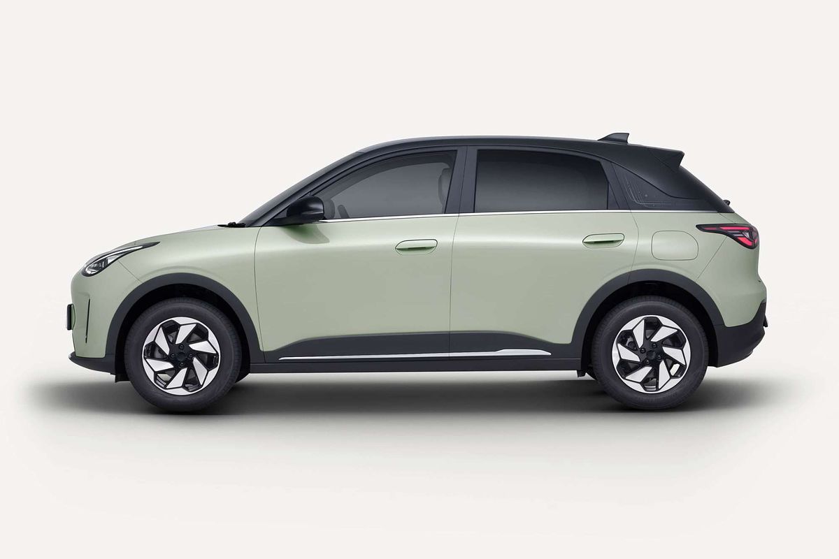 2026 Geely EX2 Inspire E22H