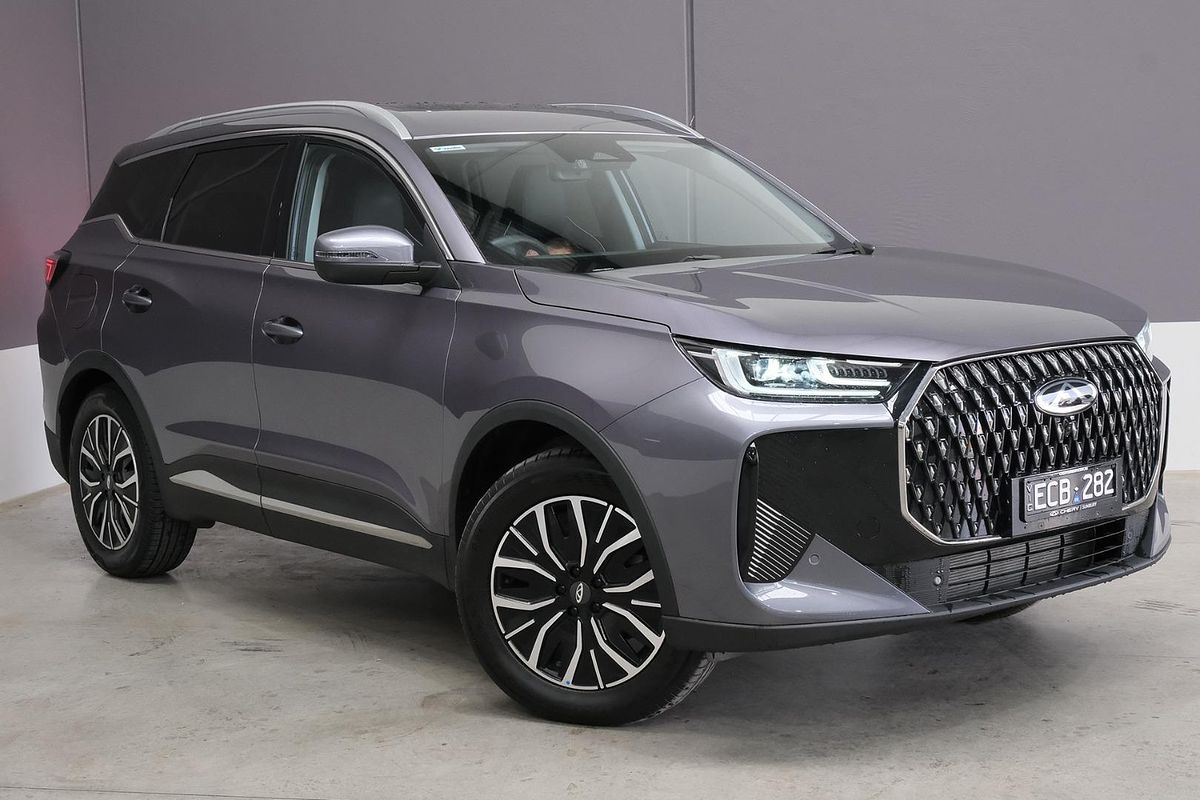 2026 Chery Tiggo 7 Super Hybrid Ultimate T32