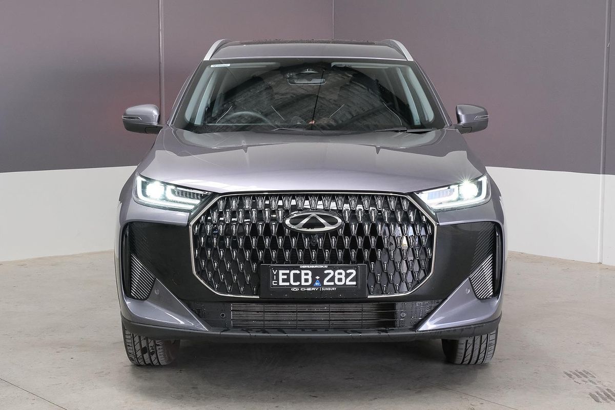 2026 Chery Tiggo 7 Super Hybrid Ultimate T32