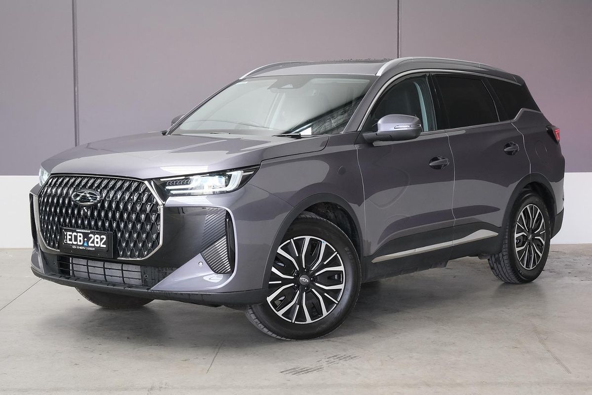 2026 Chery Tiggo 7 Super Hybrid Ultimate T32
