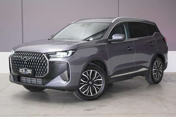 2026 Chery Tiggo 7 Super Hybrid Ultimate T32