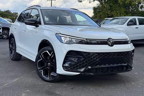 2025 Volkswagen Tiguan 195TSI R-Line CT