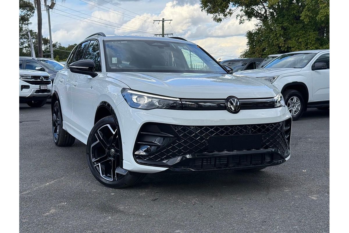 2025 Volkswagen Tiguan 195TSI R-Line CT