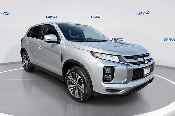 2021 Mitsubishi Outlander SE
