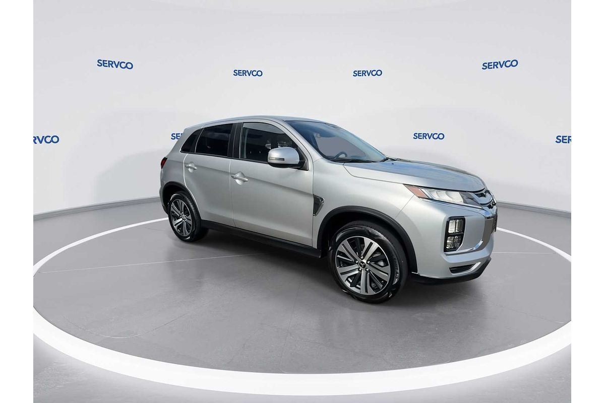 2021 Mitsubishi Outlander SE