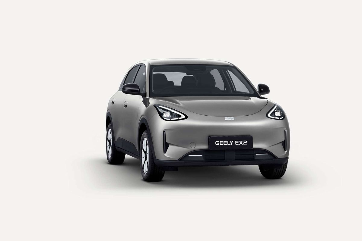 2026 Geely EX2 Complete E22H