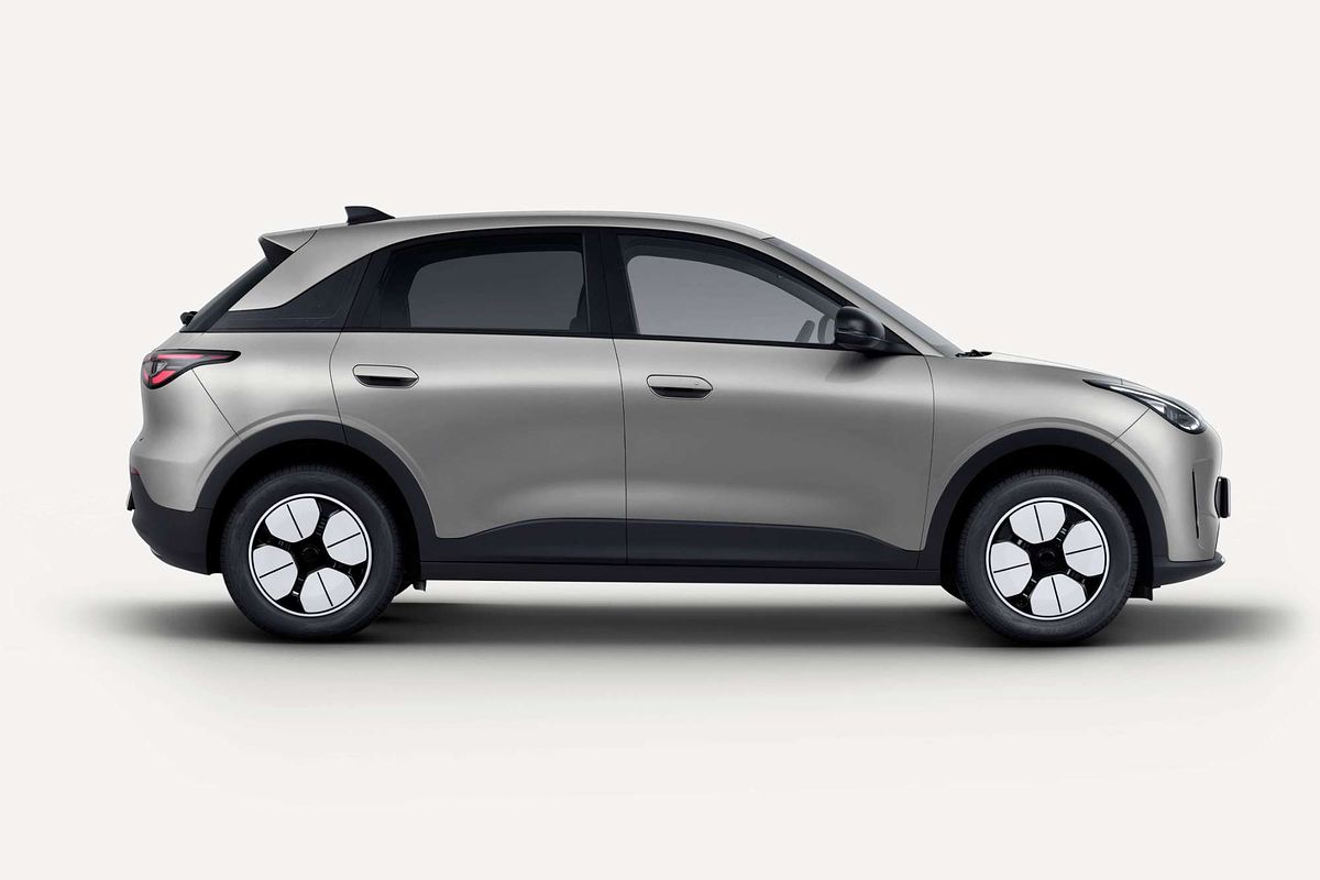 2026 Geely EX2 Complete E22H