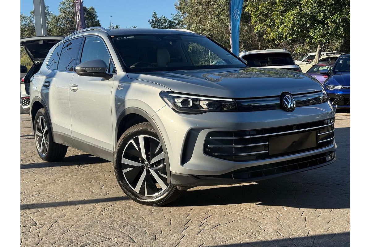 2025 Volkswagen Tiguan 150TSI Elegance CT