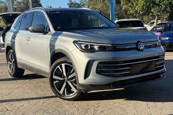2025 Volkswagen Tiguan 150TSI Elegance CT