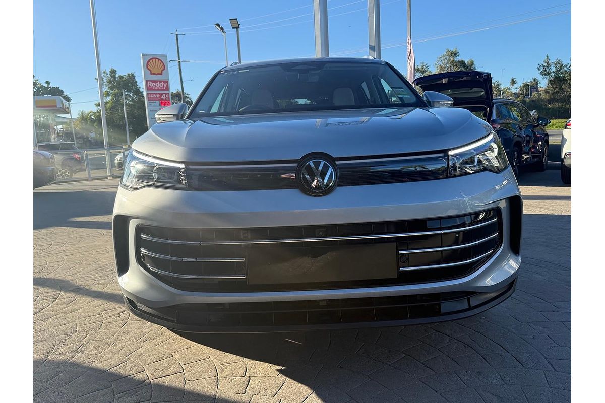 2025 Volkswagen Tiguan 150TSI Elegance CT