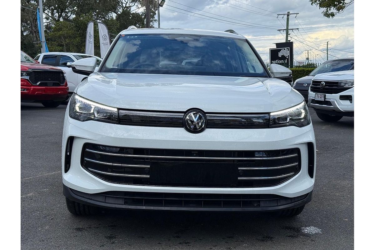 2026 Volkswagen Tiguan 150TSI Elegance CT