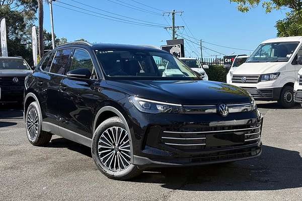 2025 Volkswagen Tiguan 110TSI Elegance CT