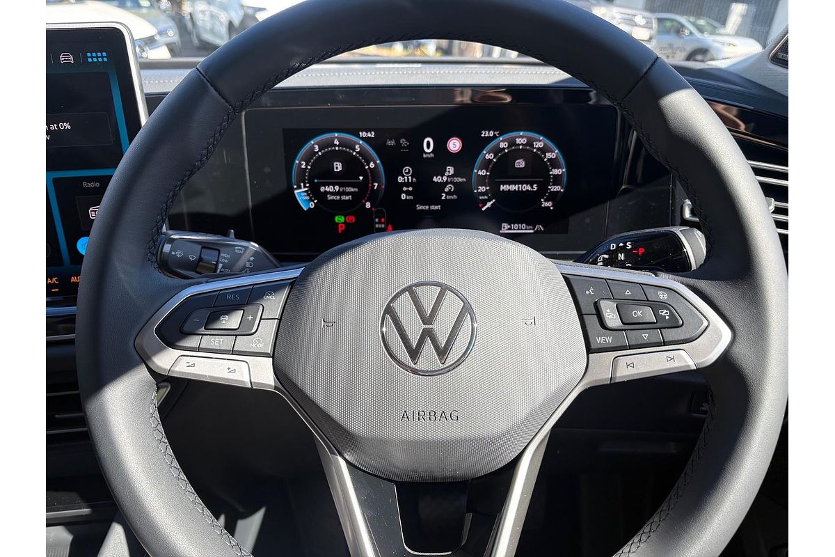 2025 Volkswagen Tiguan 110TSI Elegance CT