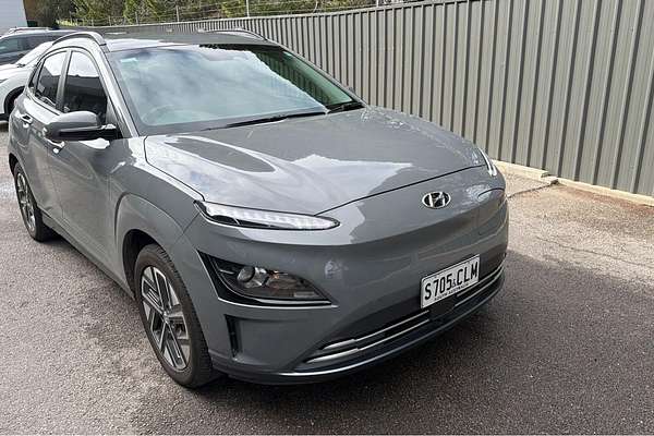 2021 Hyundai Kona Electric Elite OS.V4