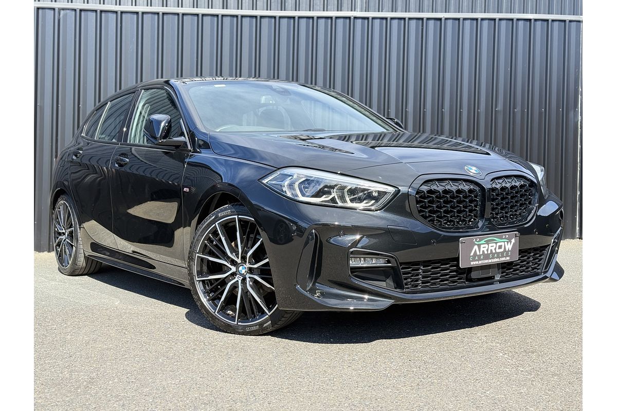 2020 BMW 1 Series 118i M Sport F40