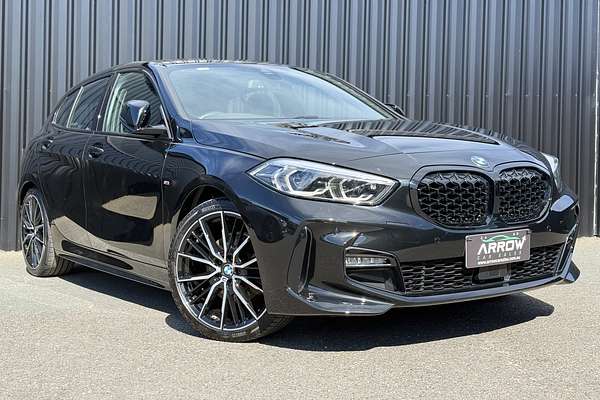 2020 BMW 1 Series 118i M Sport F40