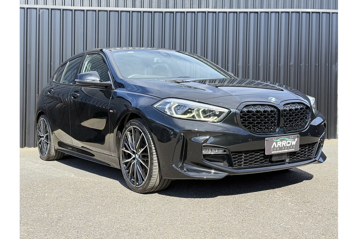 2020 BMW 1 Series 118i M Sport F40