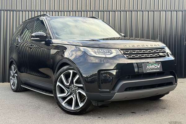 2019 Land Rover Discovery SD6 SE Series 5