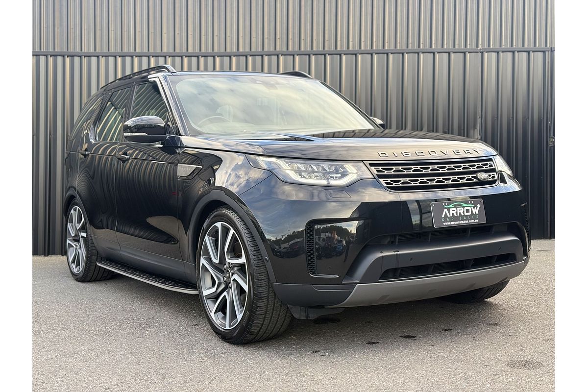 2019 Land Rover Discovery SD6 SE Series 5