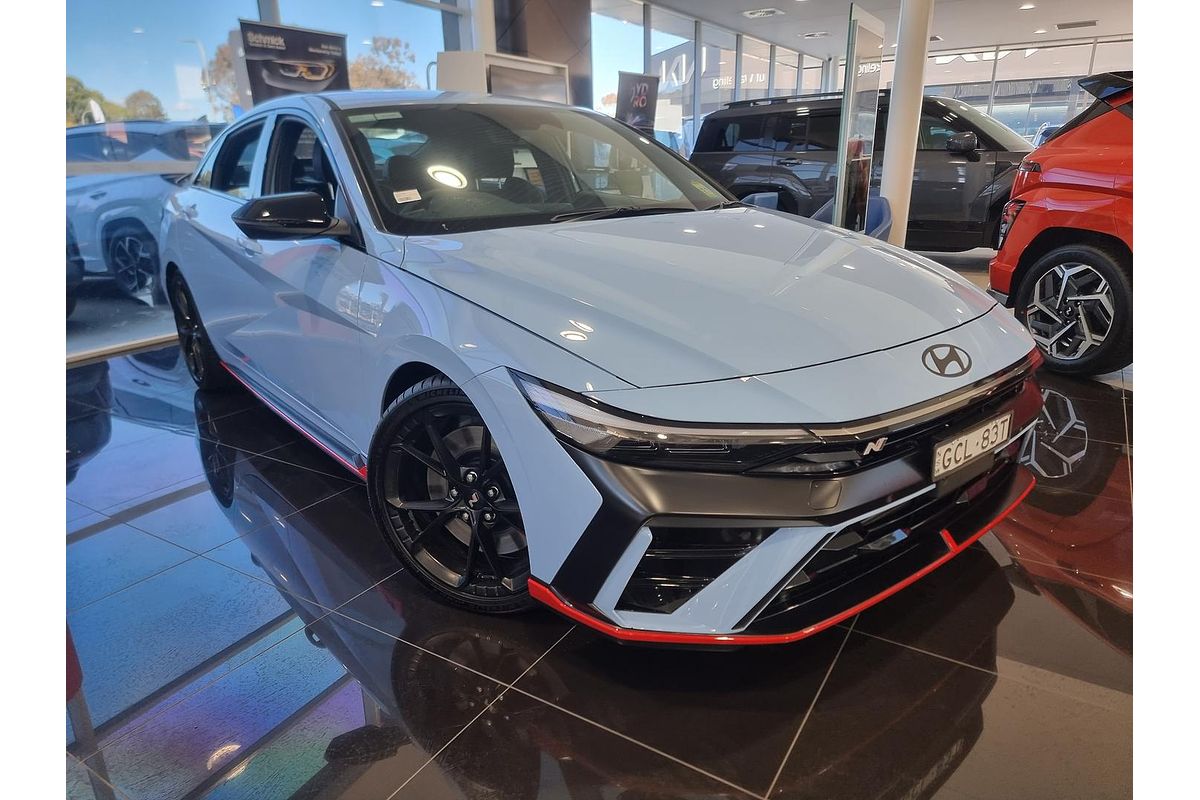 2026 Hyundai i30 N Premium CN7.V4