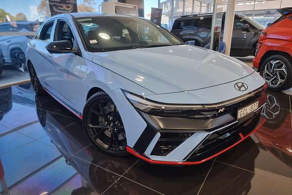 2026 Hyundai i30 N Premium CN7.V4