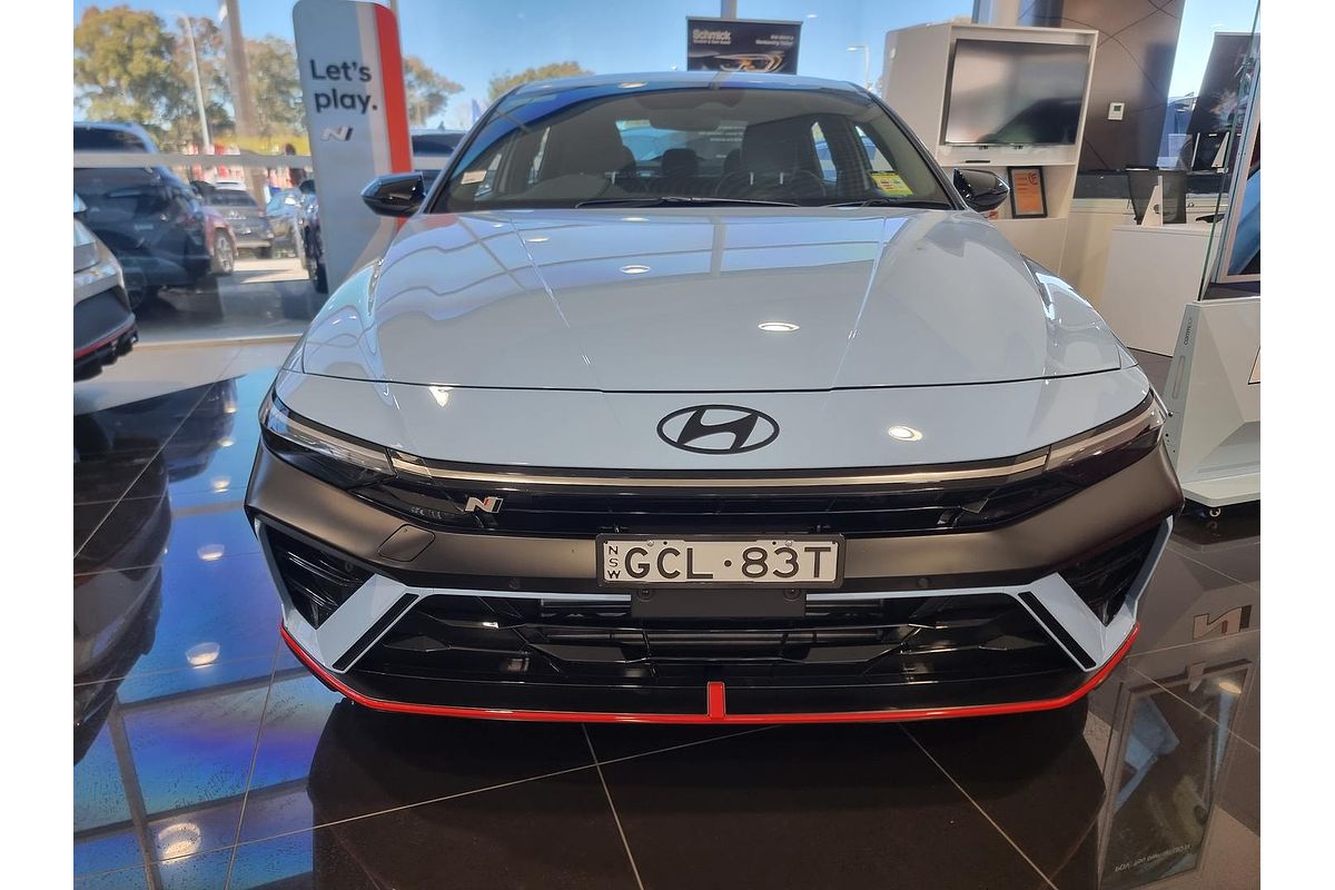 2026 Hyundai i30 N Premium CN7.V4