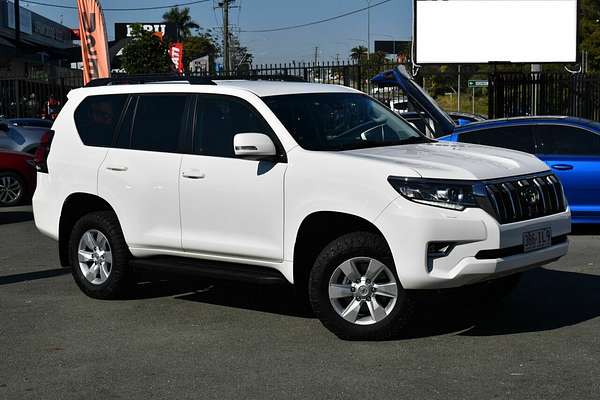 2020 Toyota Landcruiser Prado GXL GDJ150R