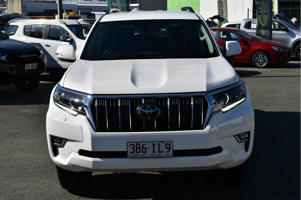 2020 Toyota Landcruiser Prado GXL GDJ150R