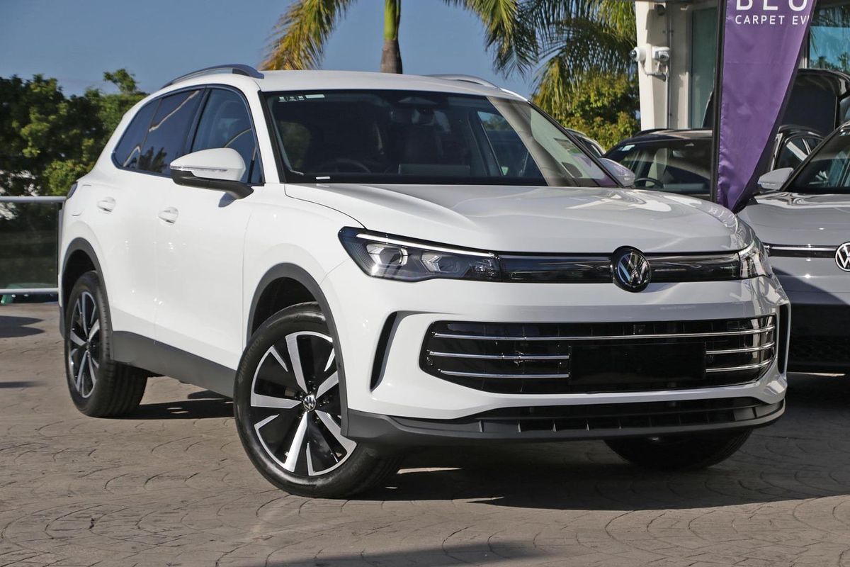 2026 Volkswagen Tiguan 150TSI eHybrid Elegance CT