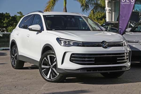 2026 Volkswagen Tiguan 150TSI eHybrid Elegance CT