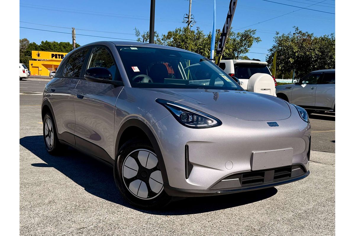 2026 Geely EX2 Complete E22H