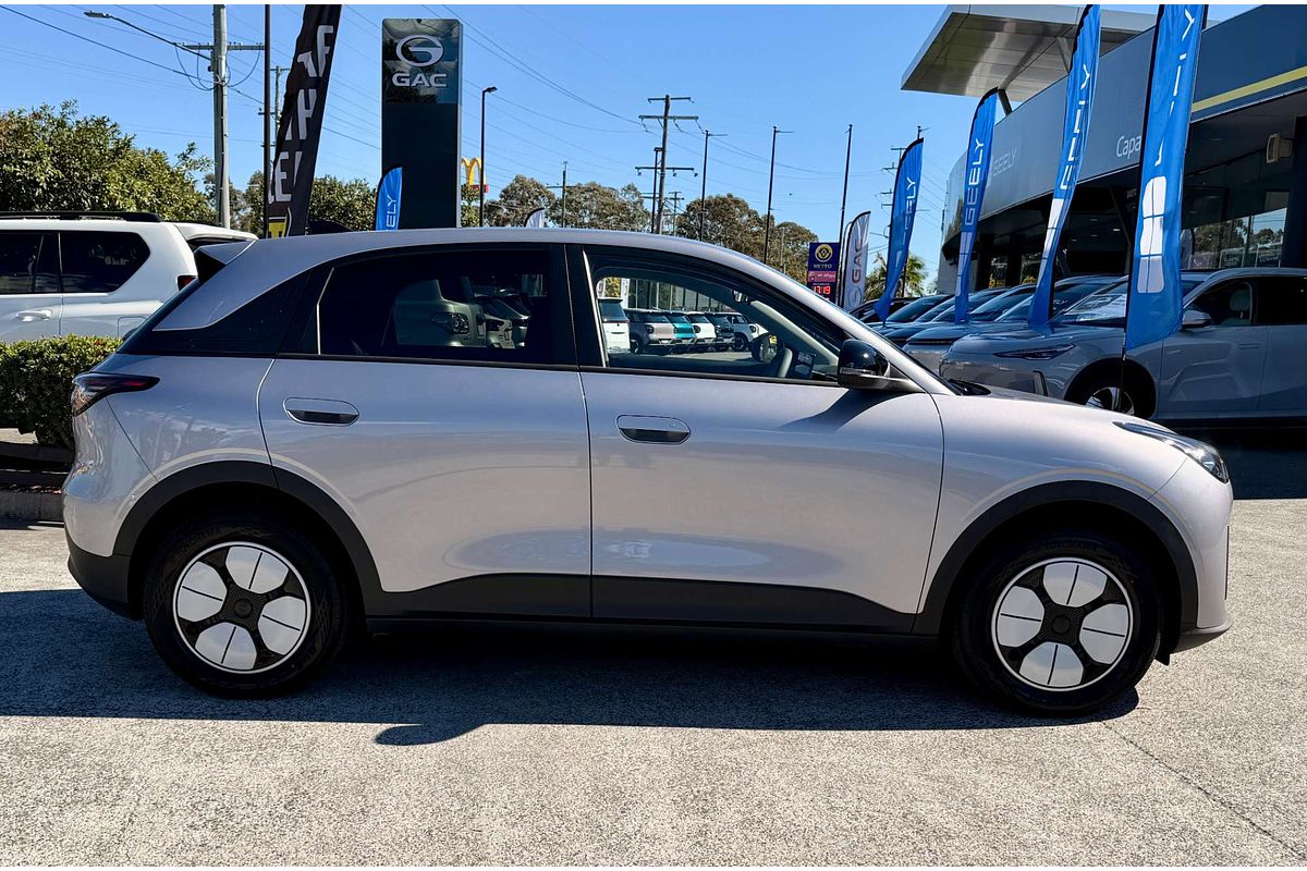2026 Geely EX2 Complete E22H