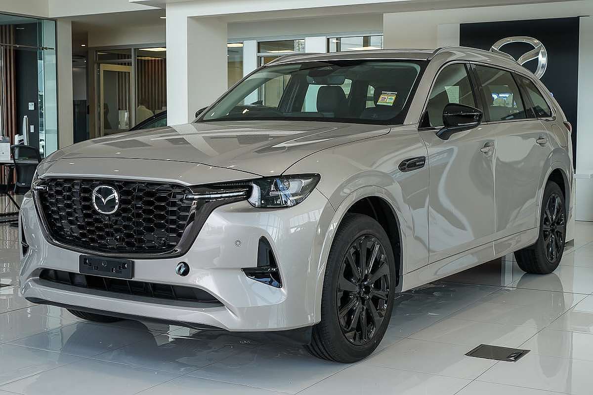 2026 Mazda CX-80 G40e GT KL