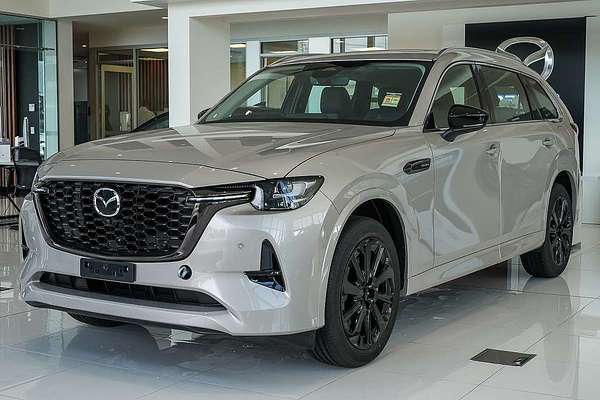 2026 Mazda CX-80 G40e GT KL