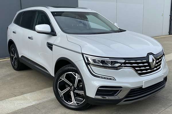 2025 Renault Koleos Techno HZG