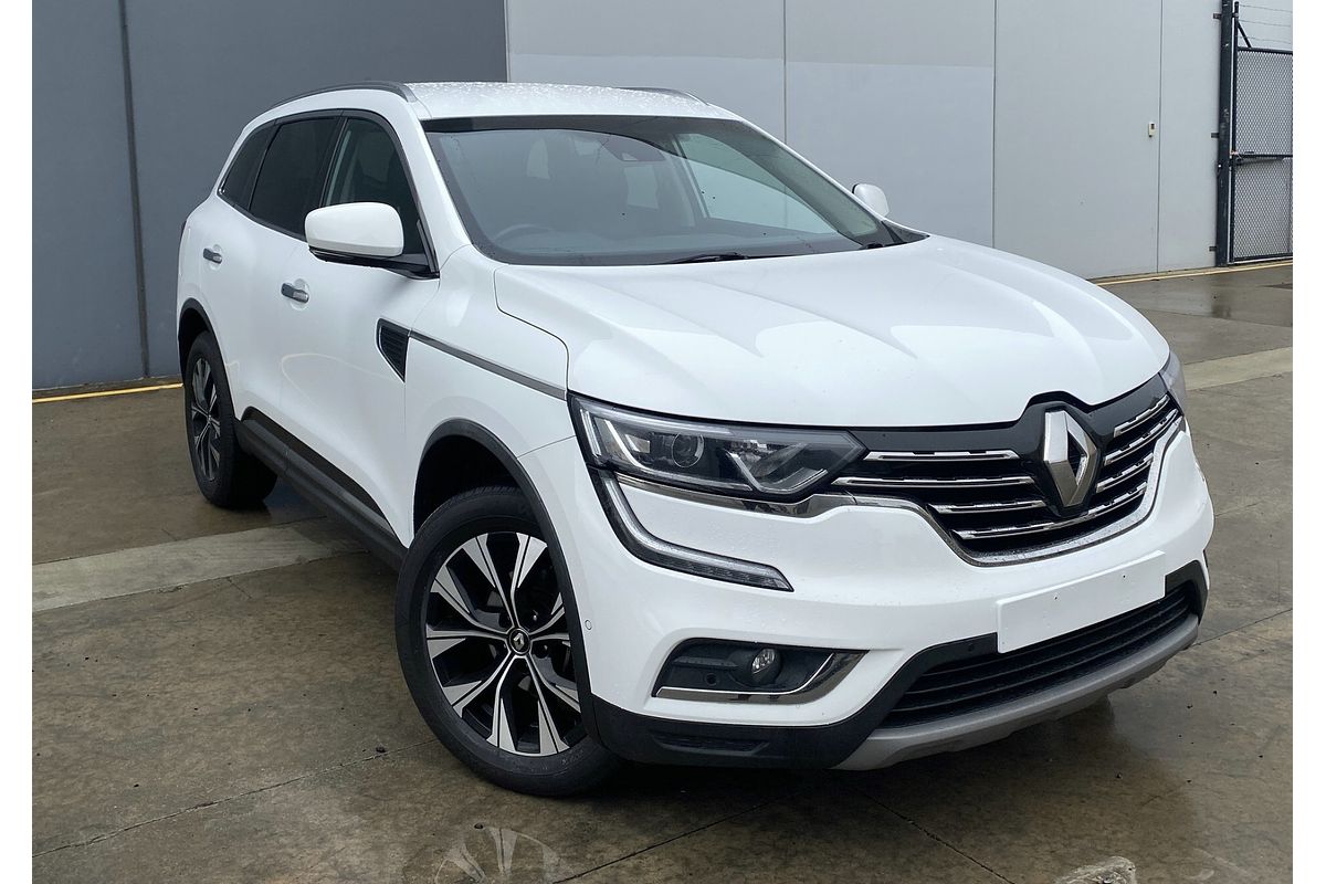 2019 Renault Koleos Zen HZG