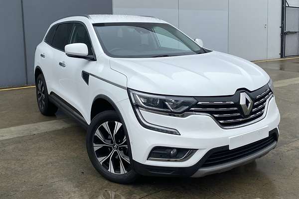 2019 Renault Koleos Zen HZG