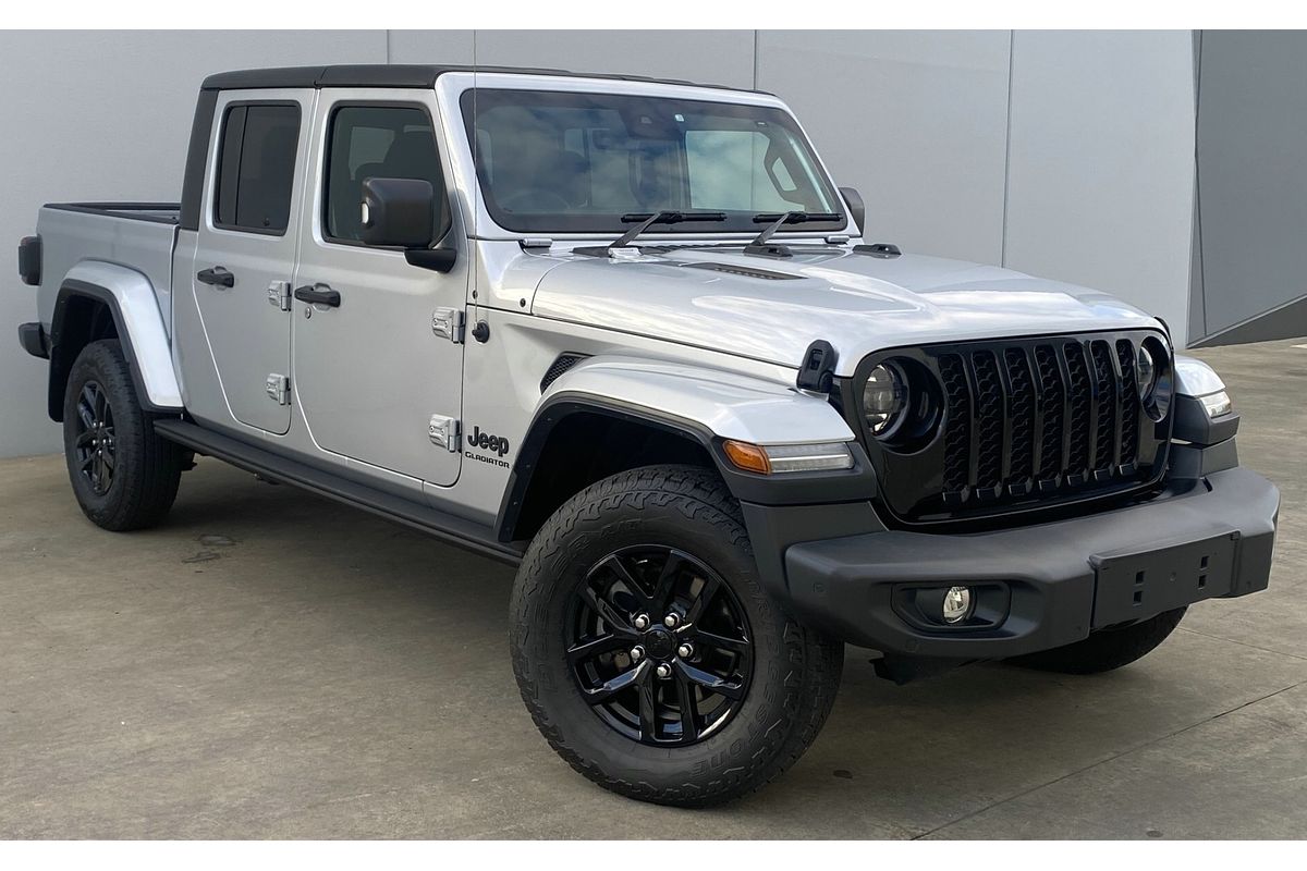 2024 Jeep Gladiator Night Eagle JT 4X4