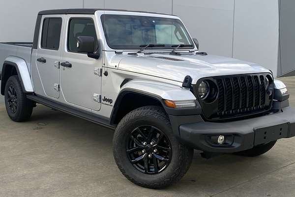 2024 Jeep Gladiator Night Eagle JT 4X4