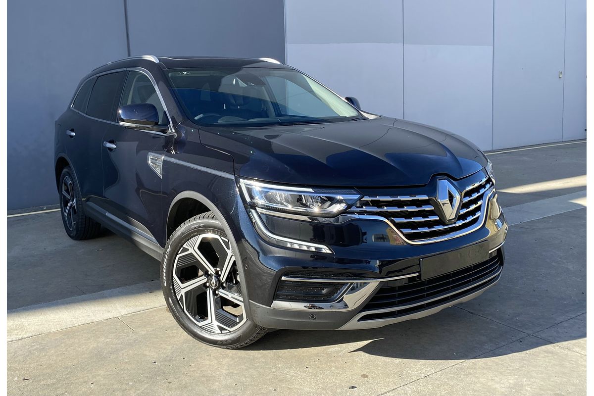 2025 Renault Koleos Techno HZG