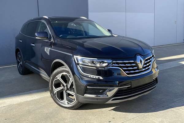 2025 Renault Koleos Techno HZG