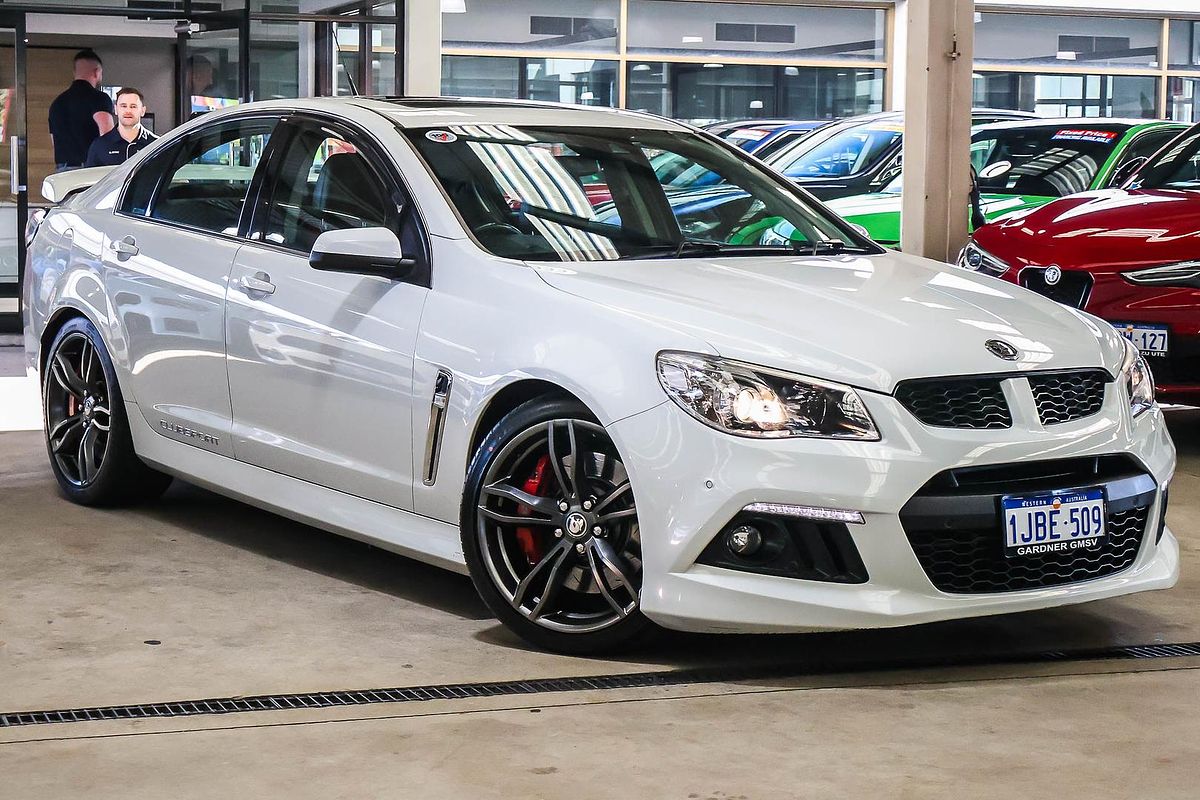 2015 Holden Special Vehicles Clubsport R8 GEN-F