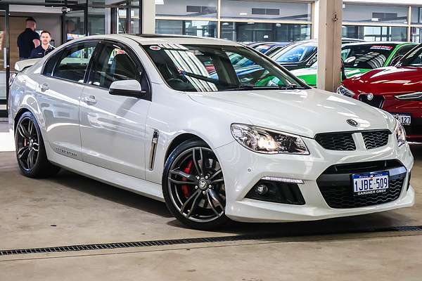 2015 Holden Special Vehicles Clubsport R8 GEN-F