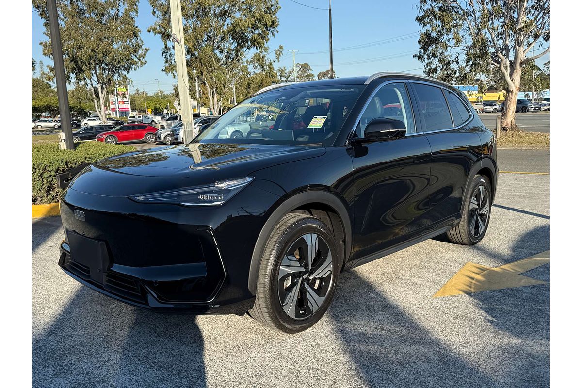 2026 Geely EX5 Inspire Extended Range E245