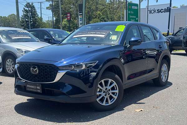 2025 Mazda CX-5 G20 Maxx KF Series